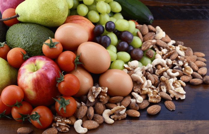 Fruitgroenten noten