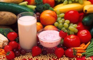 voeding voor potentie